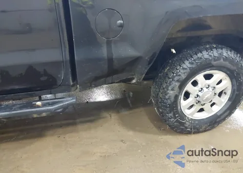 2015 Chevrolet Silverado 2500Hd Lt from USA, damaged, VIN 1GC2KVEGXFZ125257